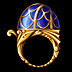 Pistol ring
